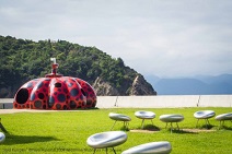 바다와 섬을 무대로 펼쳐지는 대규모 국제 현대 미술 전시회 세토우치 국제 예술제 2019 개최