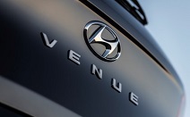 현대자동차, 엔트리 SUV 차명 ‘베뉴’로 확정