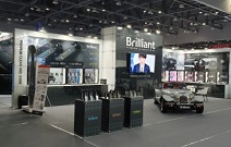 카렉스, 2019 서울 모터쇼서 자사 브랜드 ‘브릴리언트’ 선보여