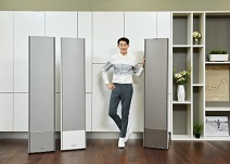 삼성전자, ‘무풍에어컨’ 갤러리 라인업 확대