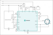 맥심, 업계 초소형 최고 효율의 듀얼 IO-링크 트랜시버 출시