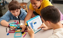 레고 에듀케이션, 직접 해보는 새로운 수업 방식으로 스파이크™ 프라임 선보여