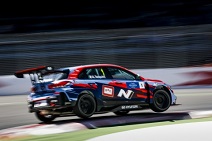 현대자동차 고성능 경주차 i30 N TCR, ‘2019 WTCR 개막전’서 우승 달성
