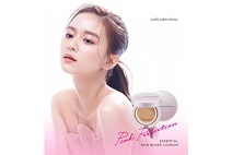 정샘물, ‘에센셜 스킨 누더 쿠션’ 핑크 퍼펙션 한정 출시