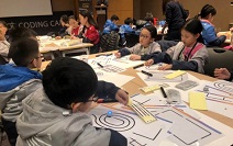 마르시스 주최, 홍콩 학생 대상 오조봇 코딩 캠프 성료