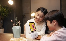 SK텔레콤, 보이는 AI 스피커 ‘누구 네모’ 출시