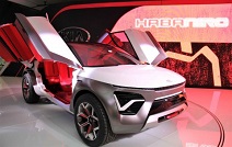 기아자동차, 2019 뉴욕모터쇼서 EV 콘셉트카 ‘하바니로’ 세계 최초 공개