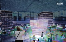 별마당도서관의 첫 열린 아트 공모전에 독일에서 활동하는 주현제 작가 작품 선정