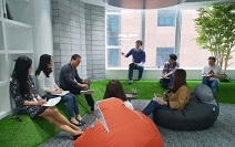 오렌지라이프, 애자일 조직 도입 1년… 업무효율 및 직원 워라밸까지 향상