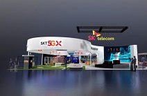 SK텔레콤, ‘월드 IT쇼 2019’서 혁신적 5G 선보여