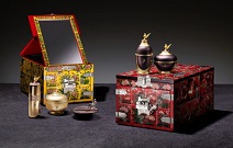 LG생활건강, 궁중예술의 극치 담은 명작 ‘후 환유 국빈세트’ 선보여