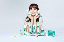 덴티스테, 브랜드 캠페인 뮤즈로 ‘유진’ 발탁