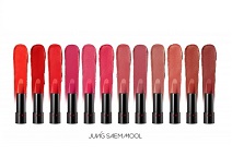 정샘물, 무중력 매트 립스틱 ‘립프레션’ 출시