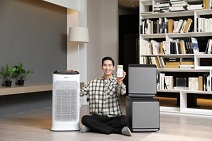 삼성전자, 실내 공기질 통합 관리 서비스 ‘스마트싱스 에어’ 출시