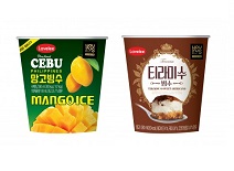 GS25, 호텔 빙수 부럽지 않은 프리미엄 빙수 출시