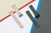 앱포스터, ‘미스터타임X메종키츠네’ 컬래버레이션 컬렉션 론칭