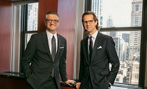 PVH, 신설된 사장직에 스테판 라슨 임명