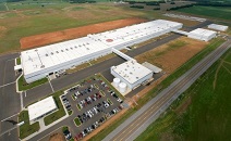 LG전자, 미국 테네시주에 세탁기공장 준공