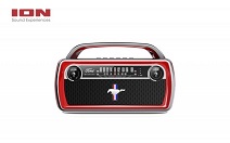 아이온오디오, 머스탱 디자인 블루투스 스피커 ‘머스탱 스테레오’ 국내 론칭 이벤트 진행