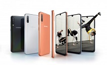 삼성전자, ‘갤럭시 A50’ 온라인 사전 판매 실시