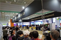 친친디, ‘2019 부동산 엑스포’ CCD 부스 성황