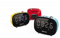 카렉스, 블루투스 스피커 ‘WV-01’출시… 한 눈에 돋보이는 LED 디스플레이