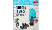아웃도어 레드페이스, 여름철 쾌적한 바캉스·여행·액티비티 위한 기능성 슬리퍼 출시