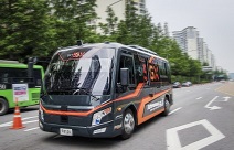 SKT, 서울시와 5G 자율주행 테스트베드 공개