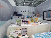 마르시스, 일본 교육 전시회 EDIX 2019 참가 성황리 마쳐… 자체 제작 오조봇 콘텐츠 수출 체결