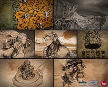 와이랩, ‘아스달 연대기’ 쿠키영상 제작