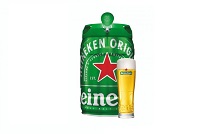 하이네켄, 여름을 맞아 ‘드래프트케그’ 등 제품 마케팅 강화