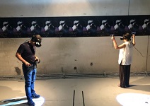 에이수스, ‘매니아마인드’와 업무 제휴를 통해 부천 국제 판타스틱 영화제 VR 특별전에 PC 시스템 공급