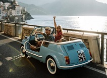 허츠 렌터카, 뉴트로 전기차 및 럭셔리 차량 컬렉션 출시