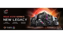 에이수스, AMD X570 시리즈 메인보드 출시
