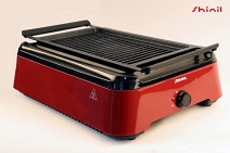 신일, 연기 걱정 없는 ‘스모크리스 BBQ 그릴’ 출시