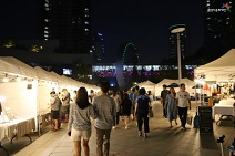 화성시문화재단 , ‘생활시장 화인’ 개최… “화성시 대표 문화마켓이라고 불러주세요”