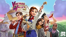잼 시티, 꿈을 설계하고 복원해줄 신작 모바일 엔터테인먼트 게임 ‘빈야드 밸리’ 출시
