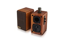 캔스톤, 레트로 감성과 Hi-Fi 사운드가 결합된 진공관 북쉘프 스피커 ‘ATP-1’ 출시