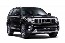 기아자동차, 모하비 더 마스터 외관 디자인 공개