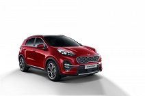 기아자동차, 2020년형 스포티지 출시