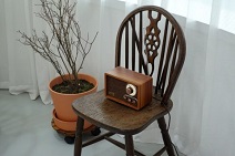 캔스톤, 레트로 스타일의 새로운 품격 블루투스 스피커 TR-2200 출시