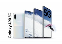삼성전자, 갤럭시 A 시리즈 최초 5G 스마트폰 ‘갤럭시 A90 5G’ 국내 출시