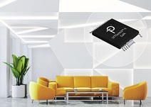 파워 인테그레이션스의 LYTSwitch-6 LED 드라이버, PowiGaN 기술 사용하여 업계 최고의 전력 밀도와 효율 제공