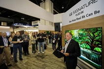 LG전자, ‘리얼 8K’ 올레드 TV 북미 상륙