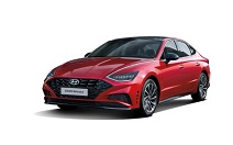 현대자동차, ‘쏘나타 센슈어스’ 출시