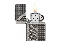 지포, 제임스 본드에서 영감받은 영화 ‘007’ 라이터 신제품 출시