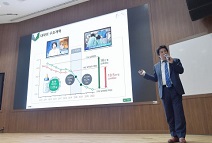 건국대 민상기 총장, ‘4차산업혁명시대의 인재상’ 주제로 상허스콜라리움 특강 개최