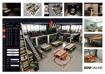 한국가상현실, 가상현실 인테리어 디자인 솔루션 코비아키S 베타테스트 실시