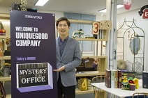 유니크굿컴퍼니, 국내 최초 미래형 게이미피케이션 공간 미스터리오피스 개관