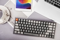 키크론, 맥&윈도우 호환 K2 무선 기계식키보드 국내 공식 출시 기념 사전예약 진행